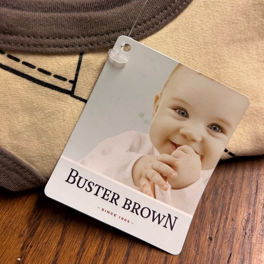 Buster Brown Safari Guide Outfit Baby Camouflage